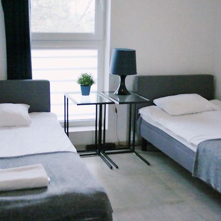 Apartmán Apartament Nero Stary Toruń Exteriér fotografie