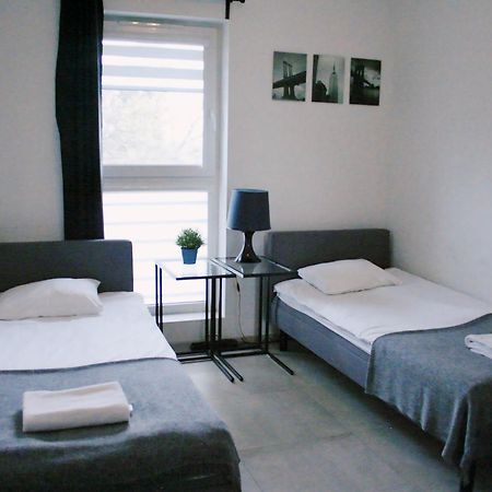 Apartmán Apartament Nero Stary Toruń Exteriér fotografie