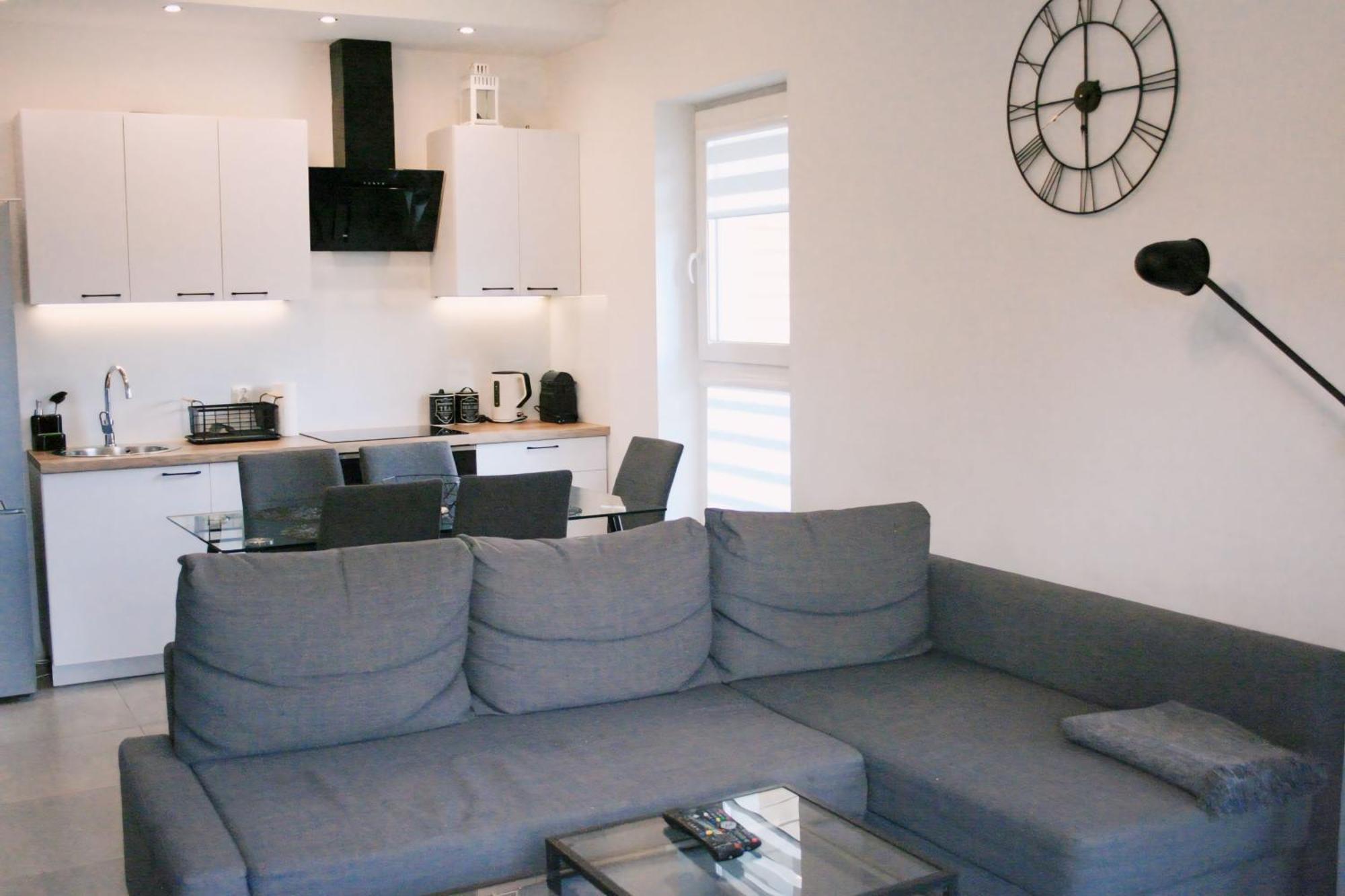Apartmán Apartament Nero Stary Toruń Exteriér fotografie