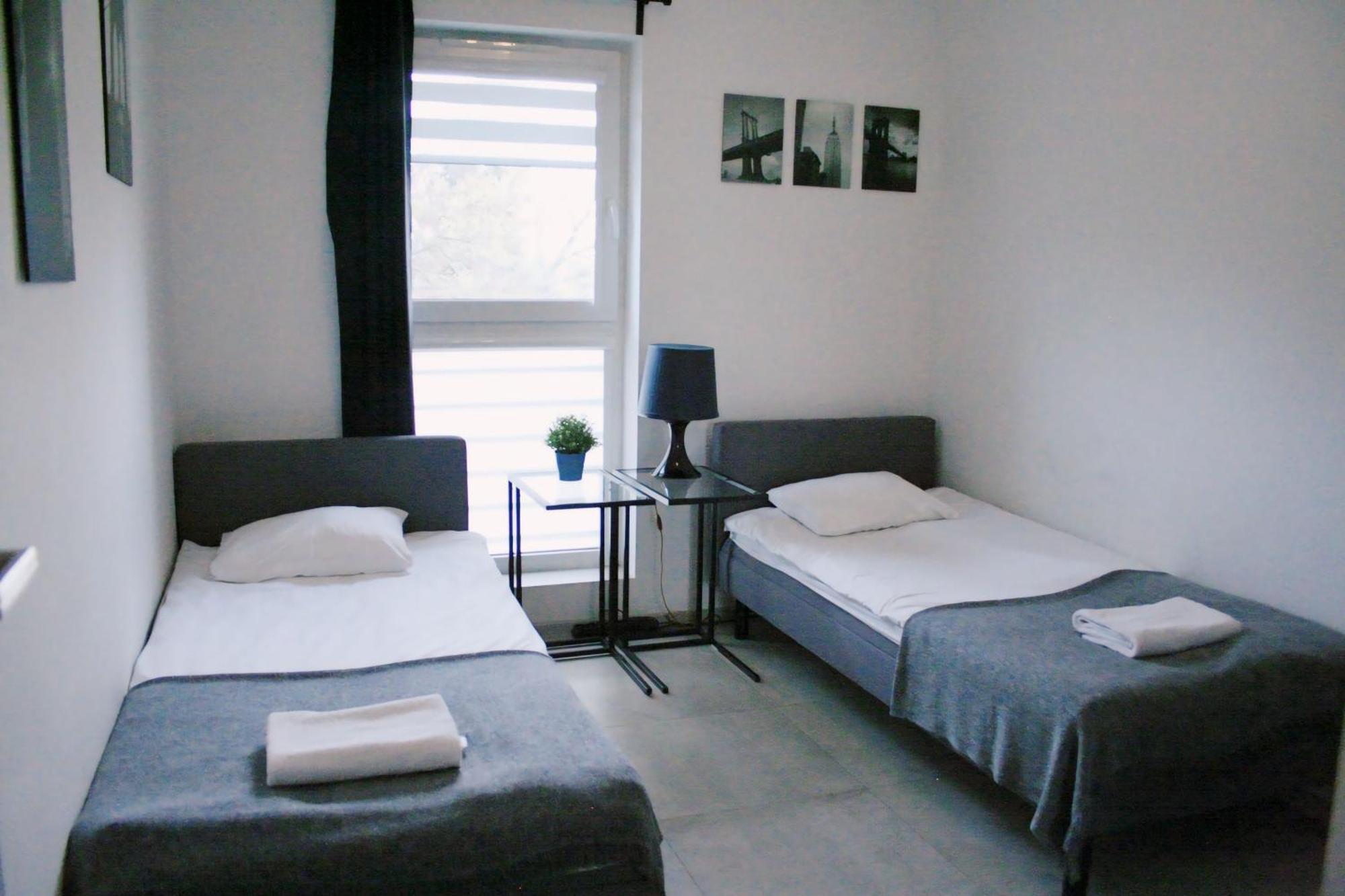 Apartmán Apartament Nero Stary Toruń Exteriér fotografie