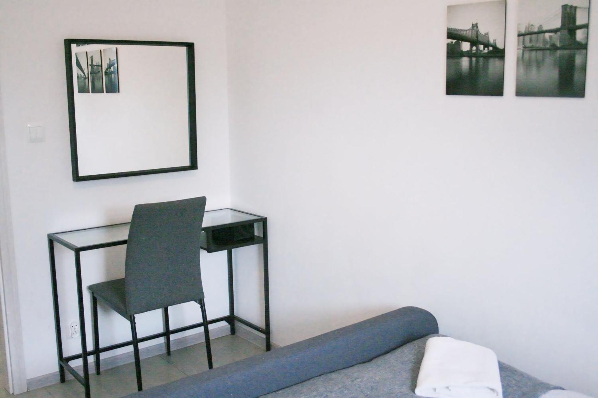 Apartmán Apartament Nero Stary Toruń Exteriér fotografie