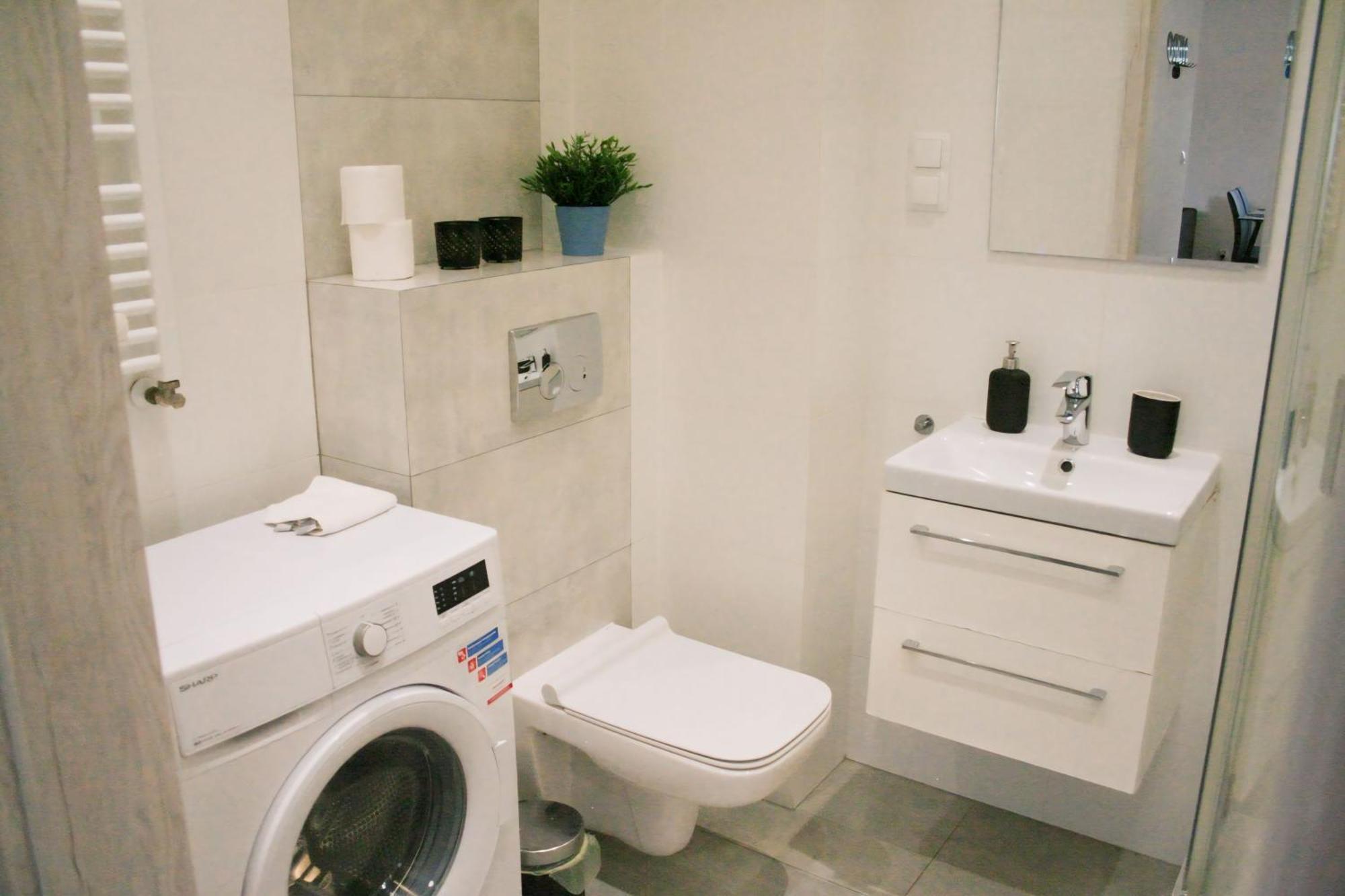 Apartmán Apartament Nero Stary Toruń Exteriér fotografie